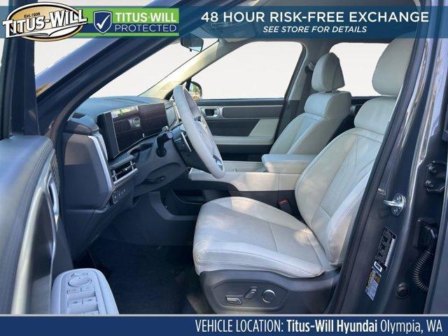 new 2026 Hyundai SANTA FE HEV car, priced at $41,912