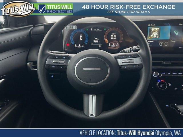 new 2026 Hyundai SANTA CRUZ car, priced at $35,125