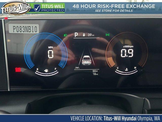 new 2026 Hyundai SANTA CRUZ car, priced at $35,125