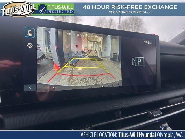 new 2026 Hyundai SANTA CRUZ car, priced at $35,125