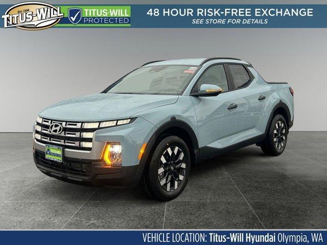 new 2026 Hyundai SANTA CRUZ car, priced at $35,125
