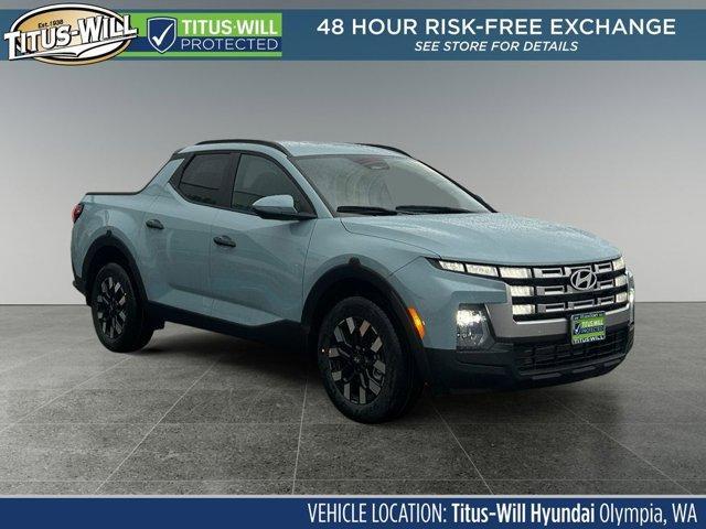 new 2026 Hyundai SANTA CRUZ car, priced at $35,125
