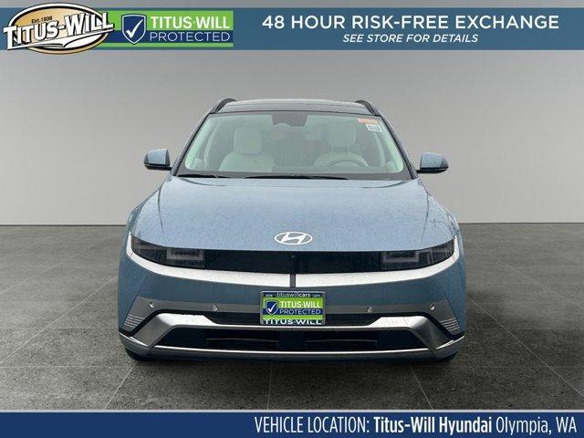 new 2026 Hyundai IONIQ 5 car, priced at $51,744