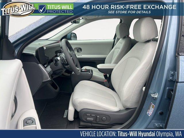 new 2026 Hyundai IONIQ 5 car, priced at $51,744