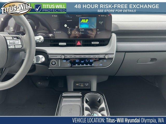 new 2026 Hyundai IONIQ 5 car, priced at $51,744