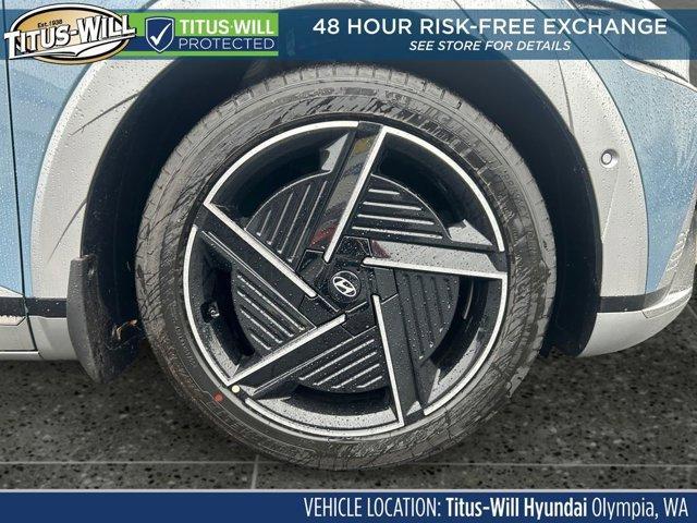 new 2026 Hyundai IONIQ 5 car, priced at $51,744