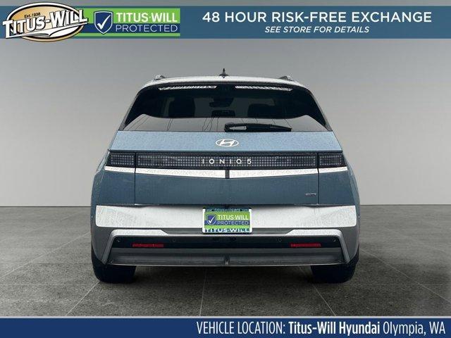 new 2026 Hyundai IONIQ 5 car, priced at $51,744