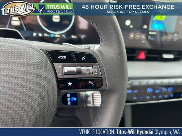 new 2026 Hyundai IONIQ 5 car, priced at $51,744