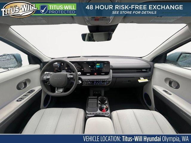 new 2026 Hyundai IONIQ 5 car, priced at $51,744