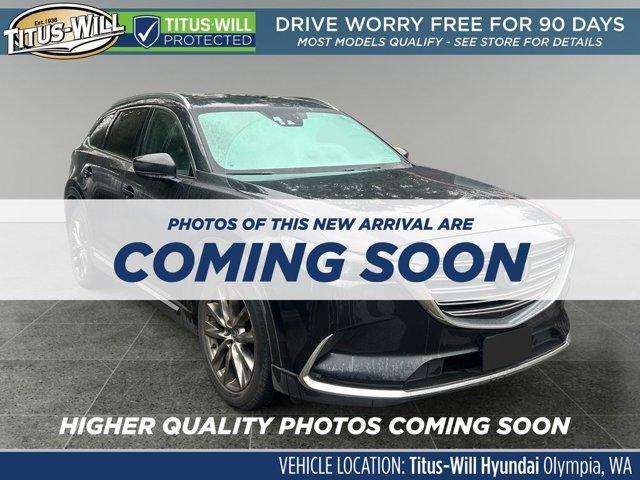 used 2017 Mazda CX-9 car, priced at $17,450