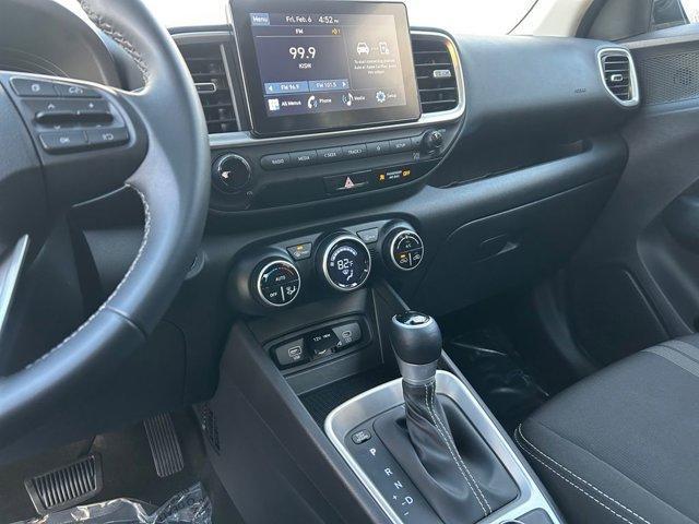 used 2025 Hyundai Venue car, priced at $21,999