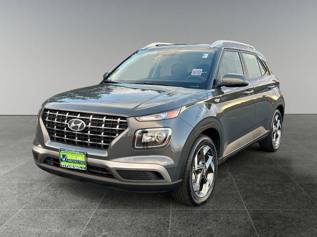 used 2025 Hyundai Venue car, priced at $21,999