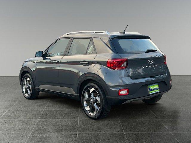 used 2025 Hyundai Venue car, priced at $21,999