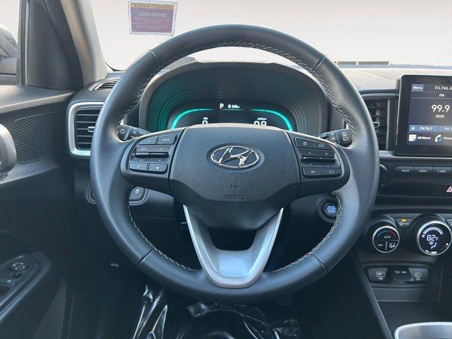 used 2025 Hyundai Venue car, priced at $21,999
