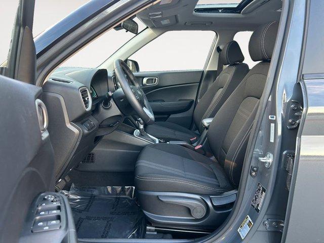 used 2025 Hyundai Venue car, priced at $21,999