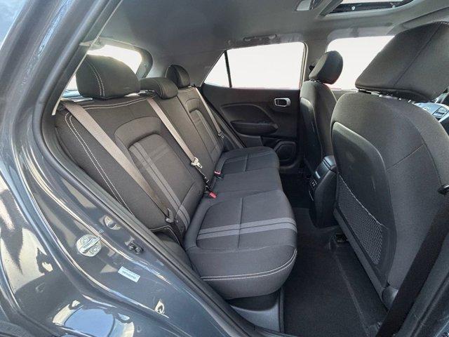 used 2025 Hyundai Venue car, priced at $21,999