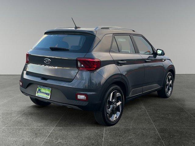 used 2025 Hyundai Venue car, priced at $21,999