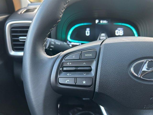 used 2025 Hyundai Venue car, priced at $21,999