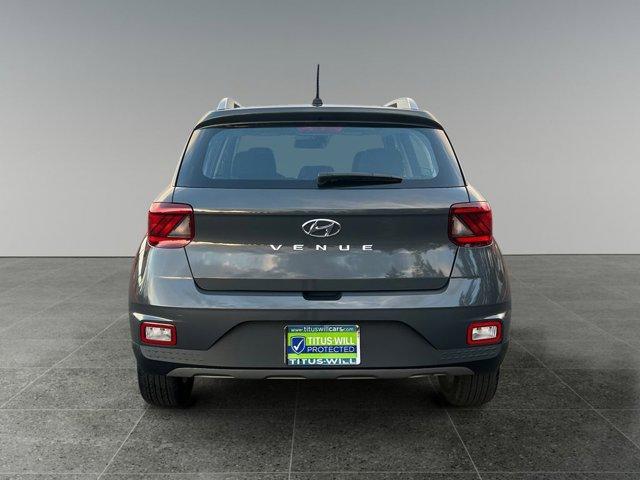 used 2025 Hyundai Venue car, priced at $21,999