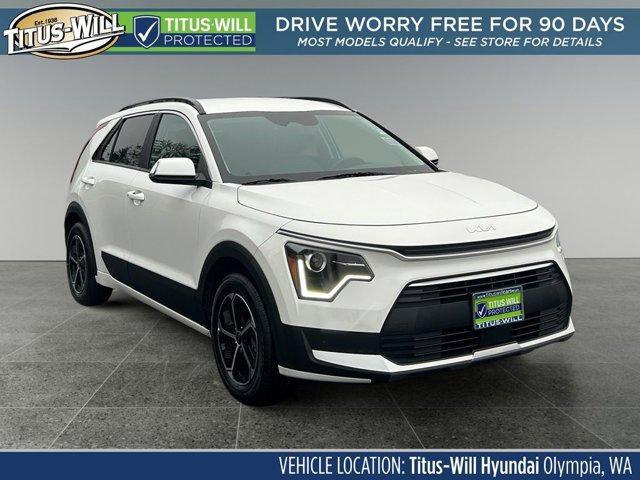 used 2023 Kia Niro car, priced at $21,999