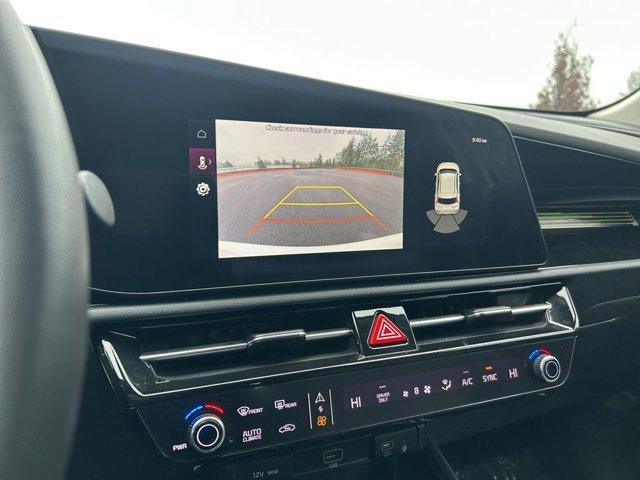used 2023 Kia Niro car, priced at $21,999