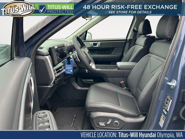 new 2026 Hyundai SANTA FE HEV car, priced at $42,191