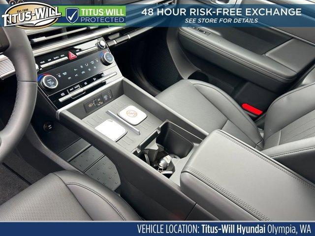 new 2026 Hyundai SANTA FE HEV car, priced at $42,191