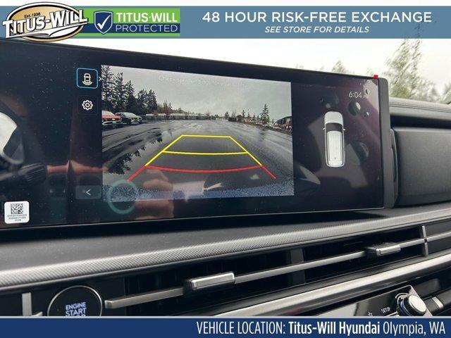 new 2026 Hyundai SANTA FE HEV car, priced at $42,191