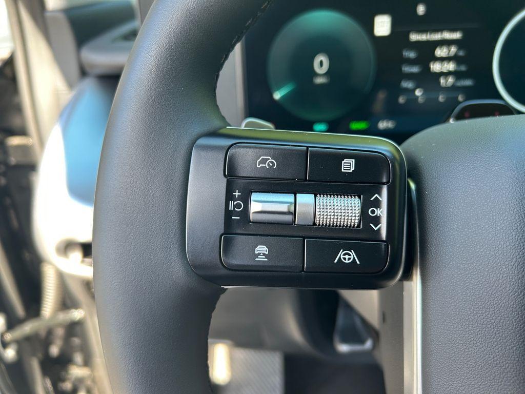 used 2026 Hyundai IONIQ 9 car, priced at $51,150