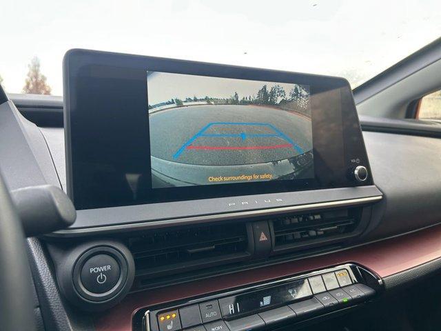 used 2024 Toyota Prius Prime car, priced at $31,950