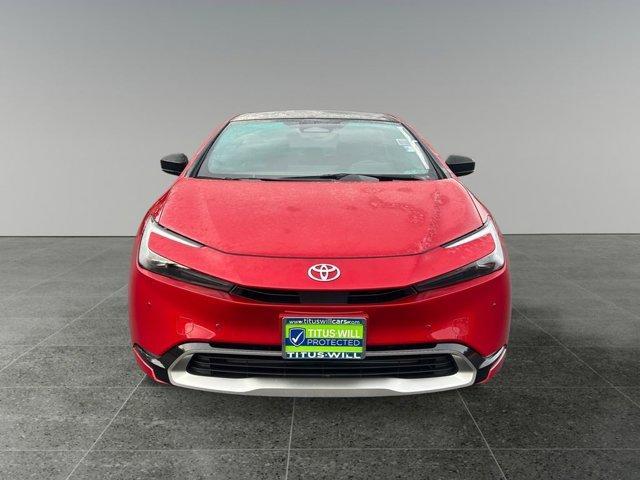 used 2024 Toyota Prius Prime car, priced at $31,950