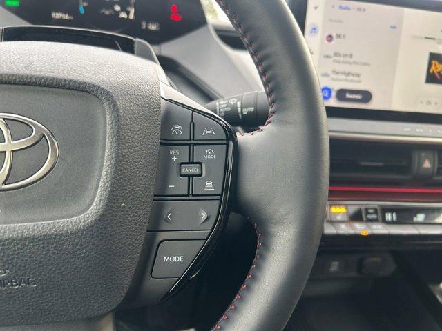 used 2024 Toyota Prius Prime car, priced at $31,950