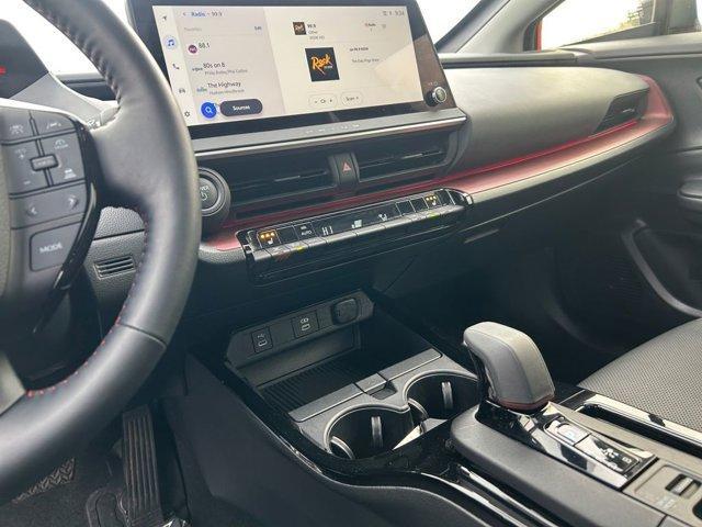 used 2024 Toyota Prius Prime car, priced at $31,950