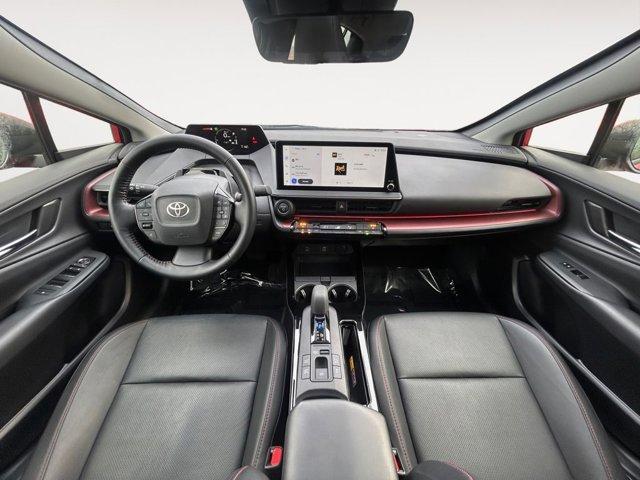 used 2024 Toyota Prius Prime car, priced at $31,950