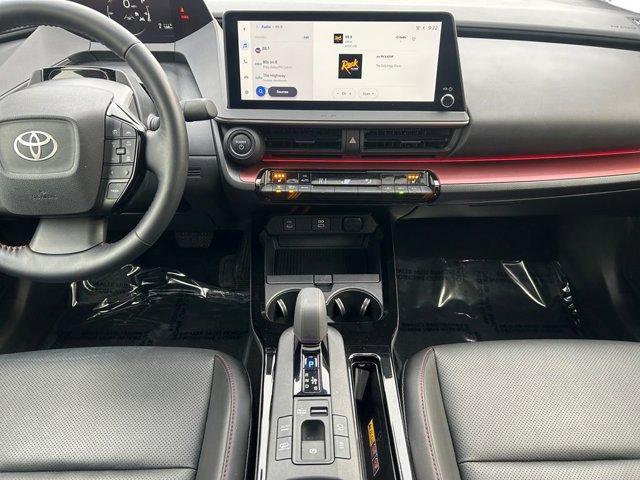 used 2024 Toyota Prius Prime car, priced at $31,950