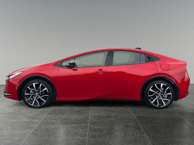 used 2024 Toyota Prius Prime car, priced at $31,950