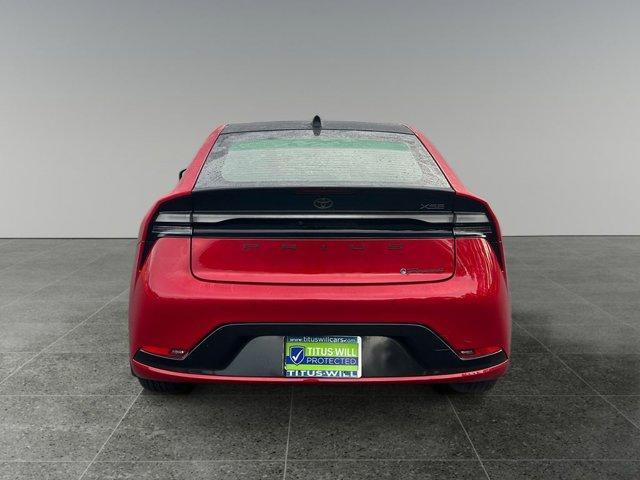 used 2024 Toyota Prius Prime car, priced at $31,950