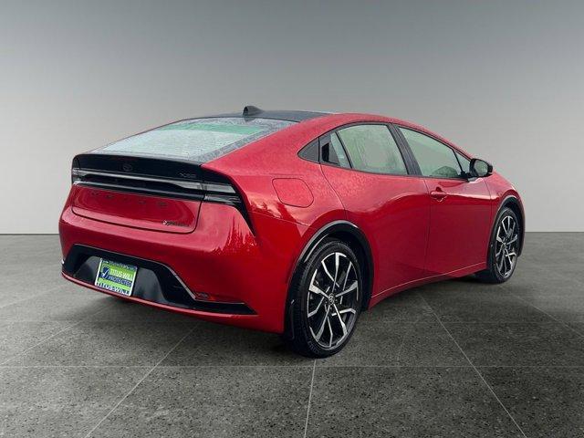 used 2024 Toyota Prius Prime car, priced at $31,950