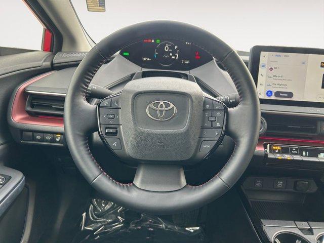 used 2024 Toyota Prius Prime car, priced at $31,950
