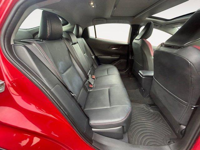 used 2024 Toyota Prius Prime car, priced at $31,950