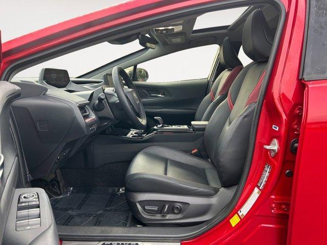used 2024 Toyota Prius Prime car, priced at $31,950