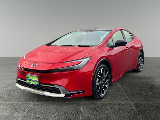 used 2024 Toyota Prius Prime car, priced at $31,950