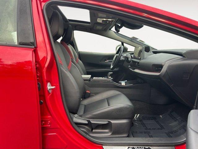 used 2024 Toyota Prius Prime car, priced at $31,950