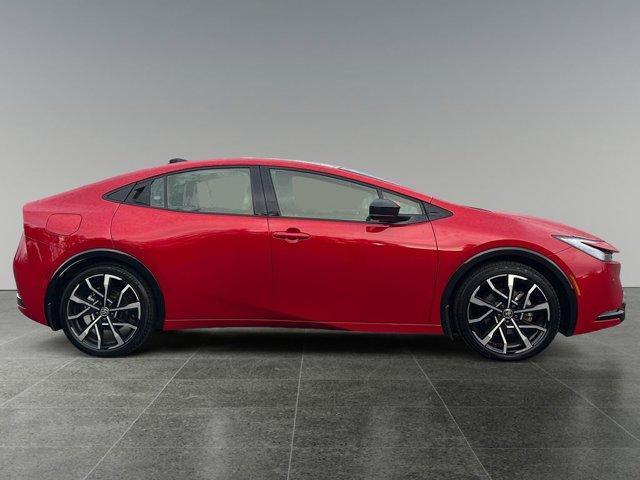 used 2024 Toyota Prius Prime car, priced at $31,950