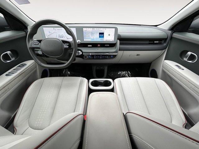used 2023 Hyundai IONIQ 5 car, priced at $28,690