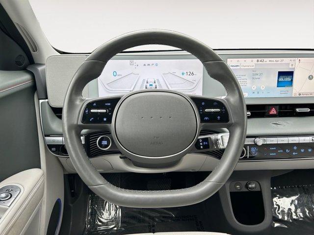 used 2023 Hyundai IONIQ 5 car, priced at $28,690