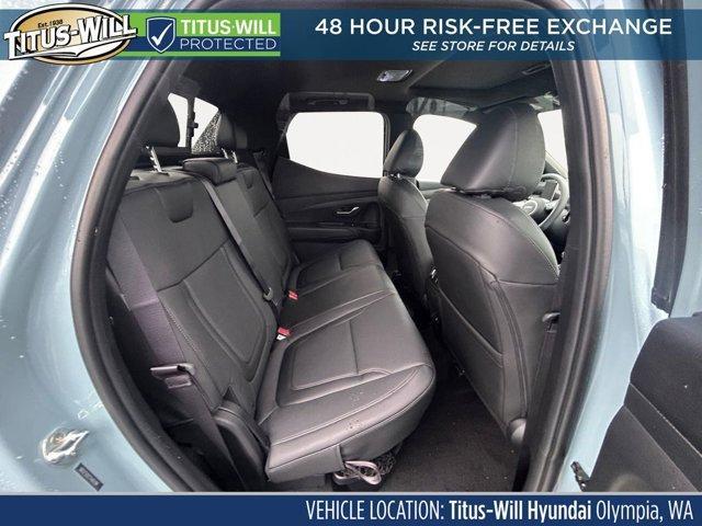 new 2026 Hyundai SANTA CRUZ car, priced at $38,200