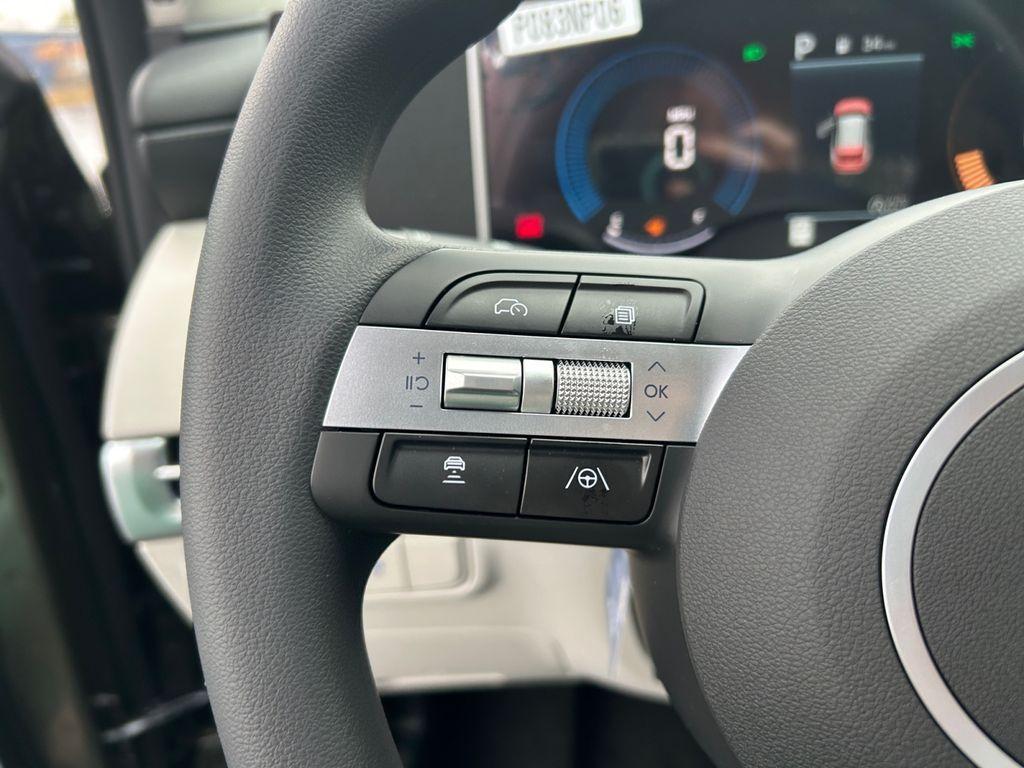 new 2026 Hyundai Tucson car, priced at $34,013