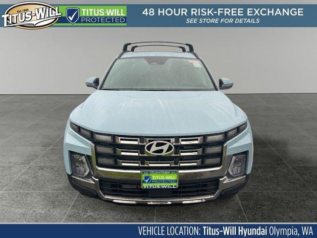 new 2026 Hyundai SANTA CRUZ car, priced at $45,860