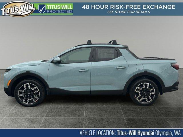 new 2026 Hyundai SANTA CRUZ car, priced at $45,860